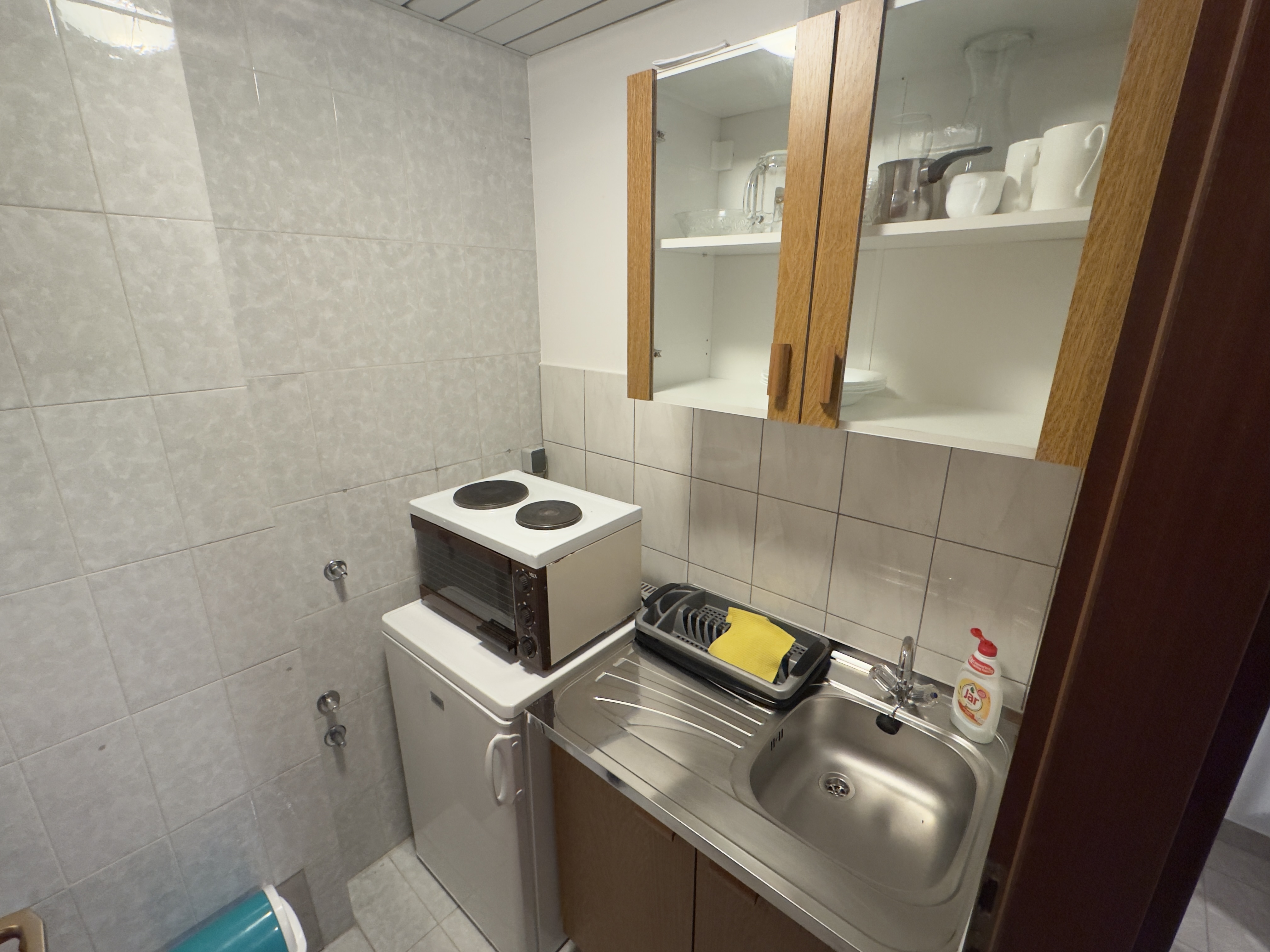 Apartman b1 – kuhinja