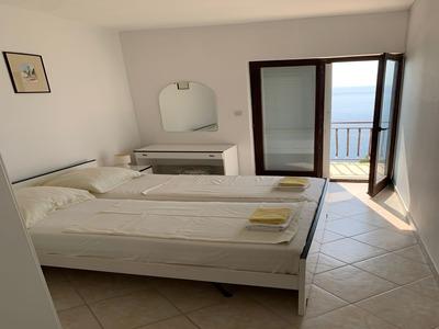 Apartman c1 – spavaća soba