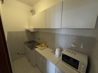 Apartman P – kuhinja